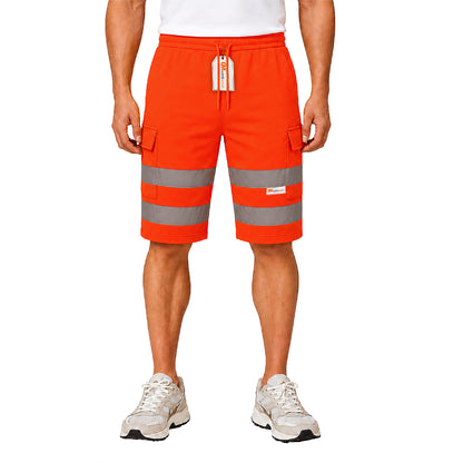 GM Workwear High Visibility Shorts