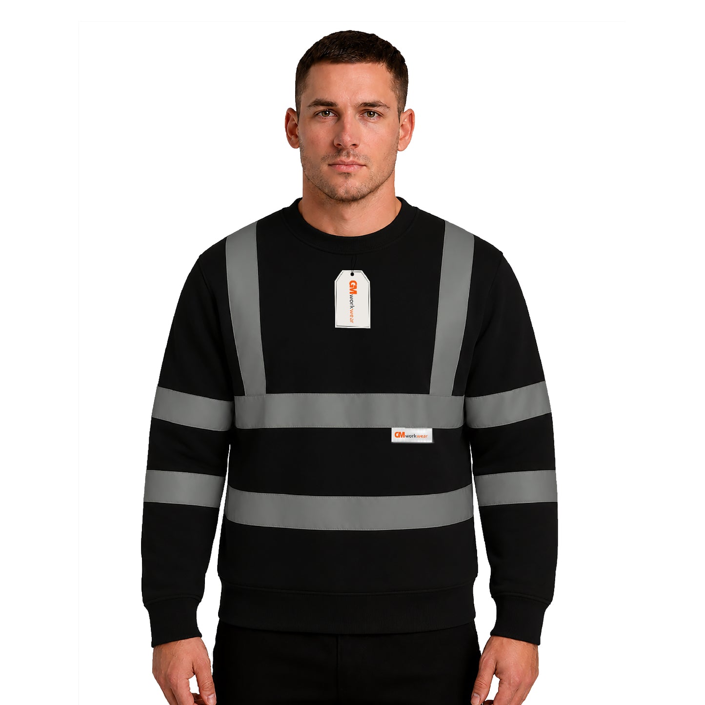 High Visibility Sweatshirt