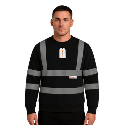 High Visibility Sweatshirt