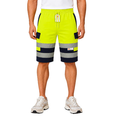 GM Workwear High Visibility Shorts