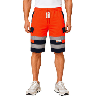 GM Workwear High Visibility Shorts