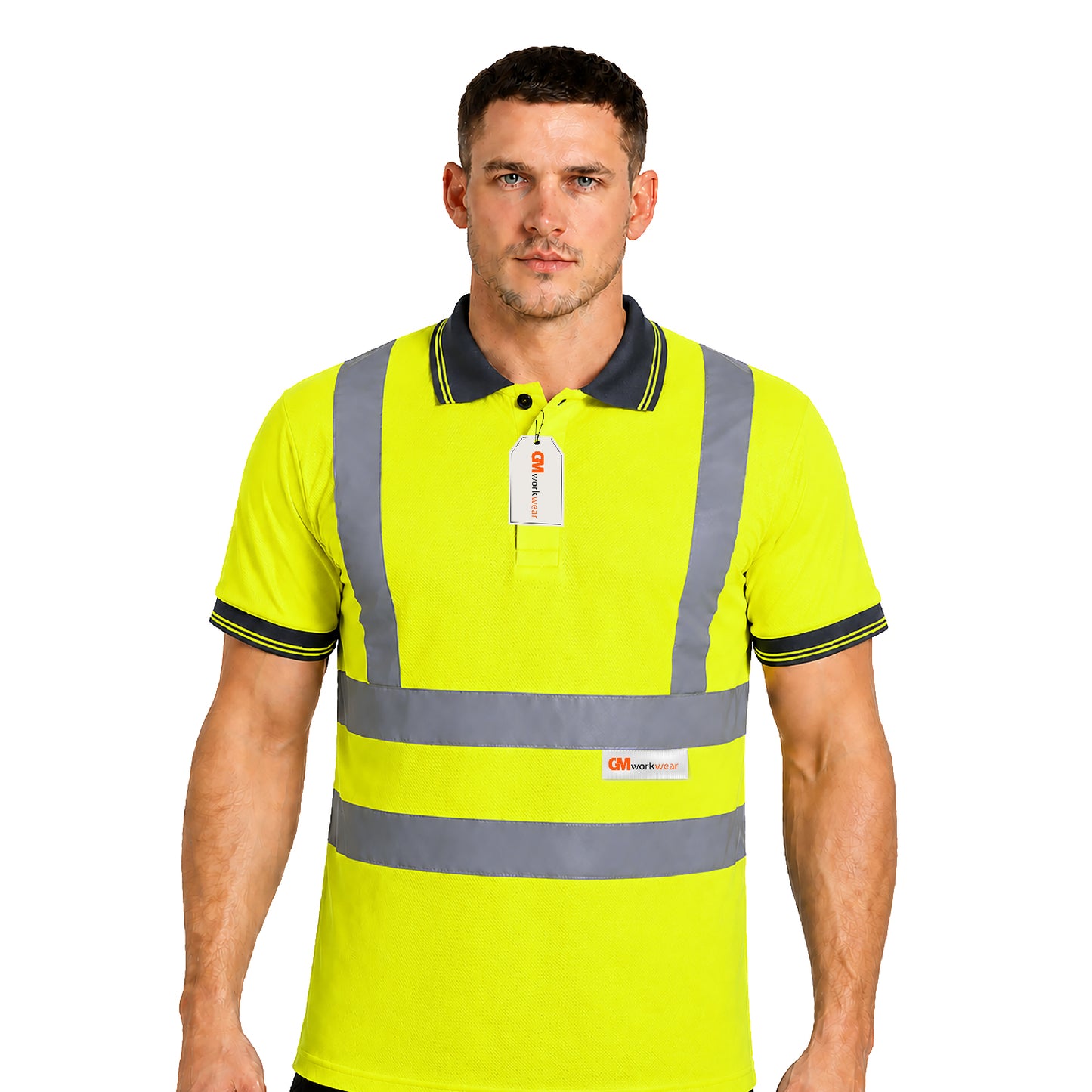 High Visibility Polo Shirts
