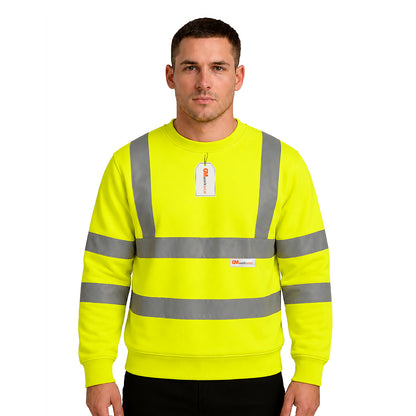 High Visibility Sweatshirt
