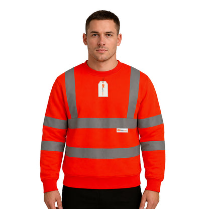 High Visibility Sweatshirt