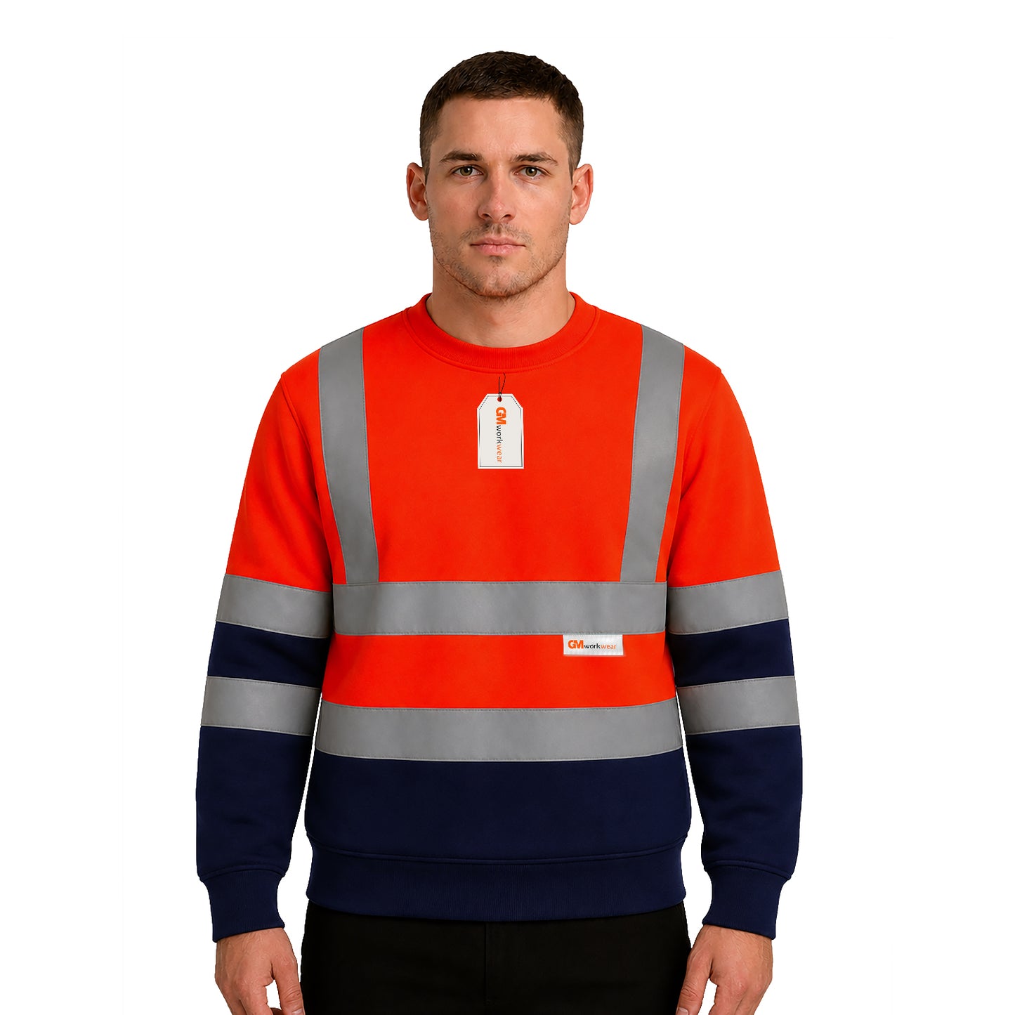 High Visibility Sweatshirt