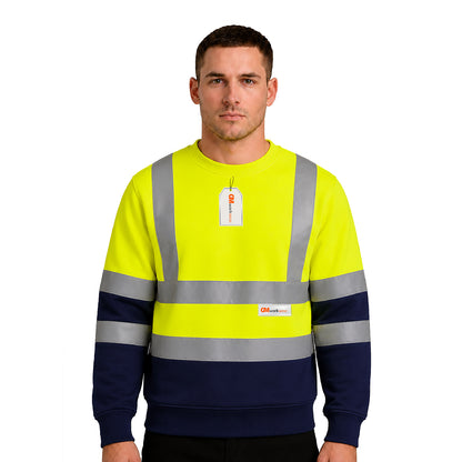 High Visibility Sweatshirt