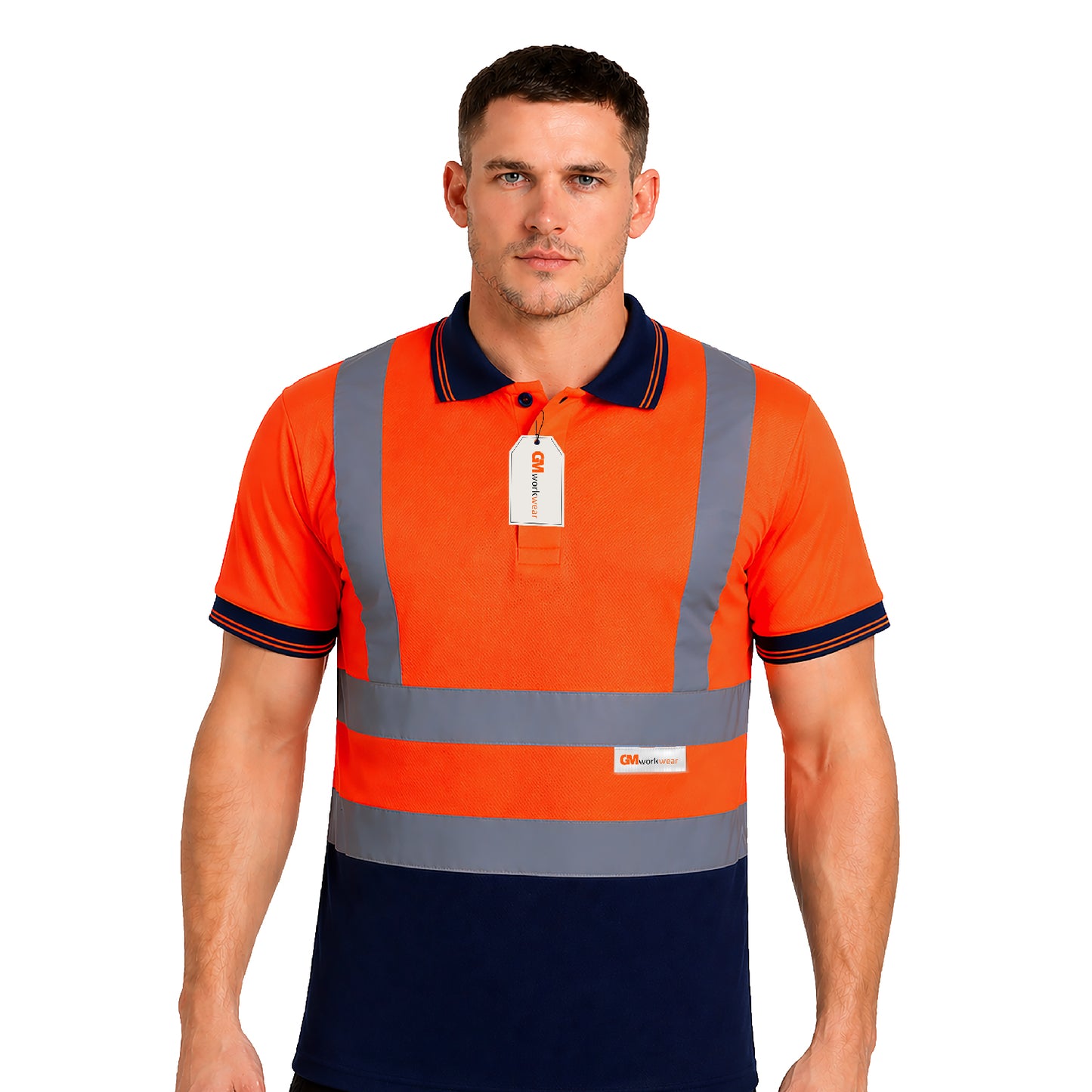 High Visibility Polo Shirts