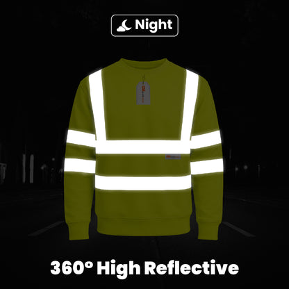 High Visibility Sweatshirt