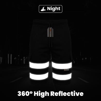 GM Workwear High Visibility Shorts