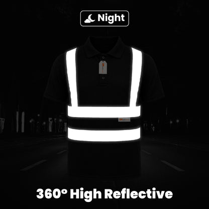 High Visibility Polo Shirts