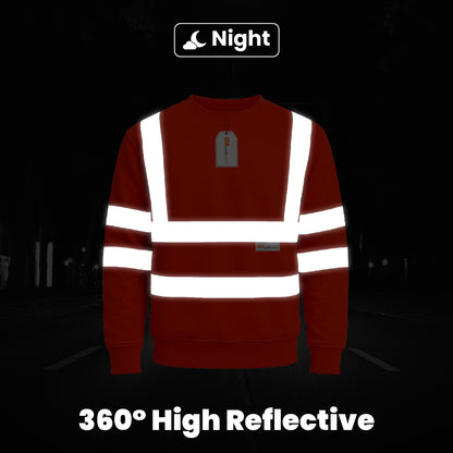 High Visibility Sweatshirt
