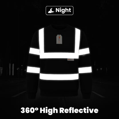 High Visibility Sweatshirt