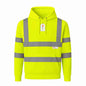 GM Workwear High Visibility Pullover Hoodie