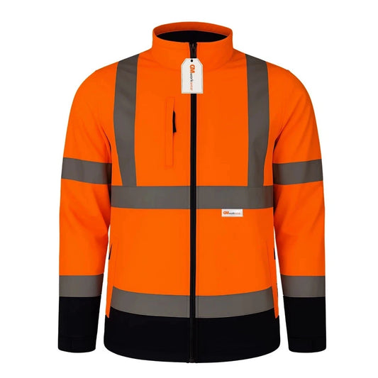 Hi Vis Soft Shell Jacket
