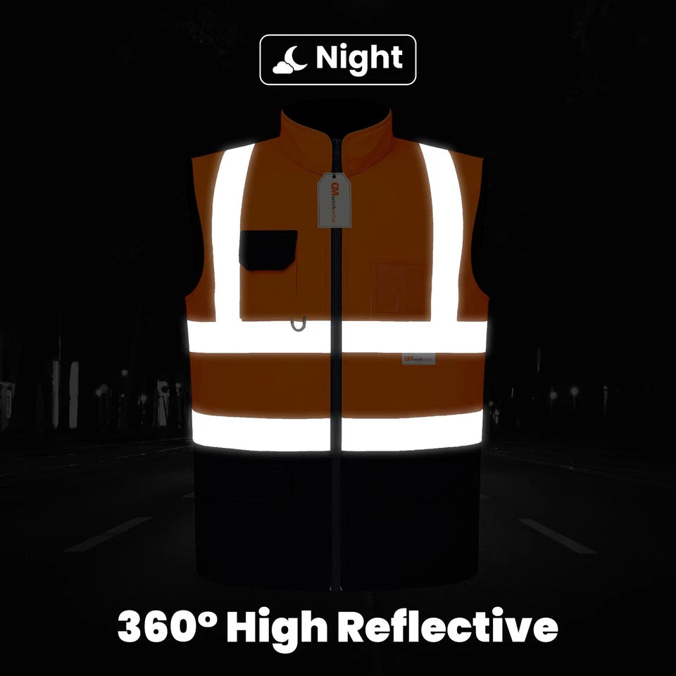 High Viability Bodywarmer