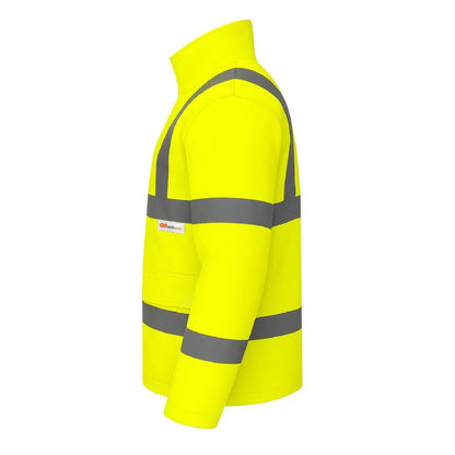High Visibility Parka Jacket