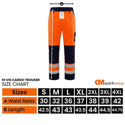 High Visibility Trousers