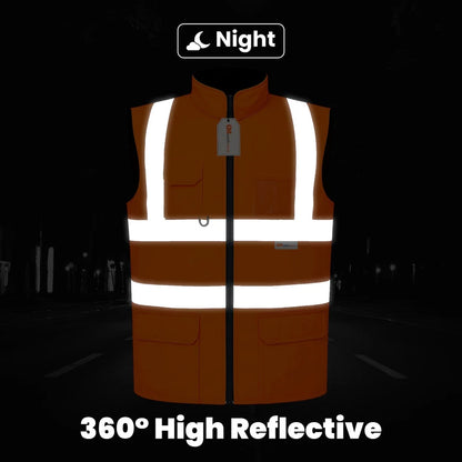 High Viability Bodywarmer