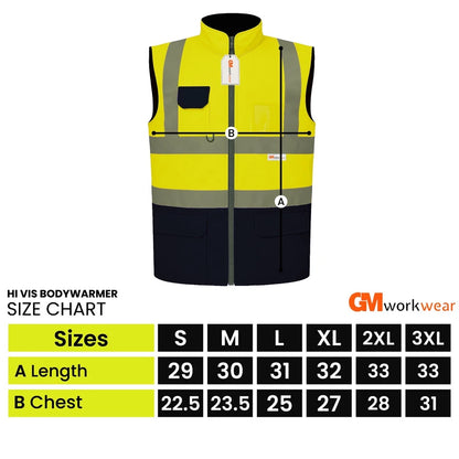 High Viability Bodywarmer