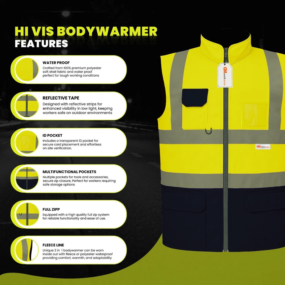 High Viability Bodywarmer