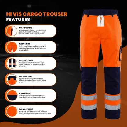 High Visibility Trousers