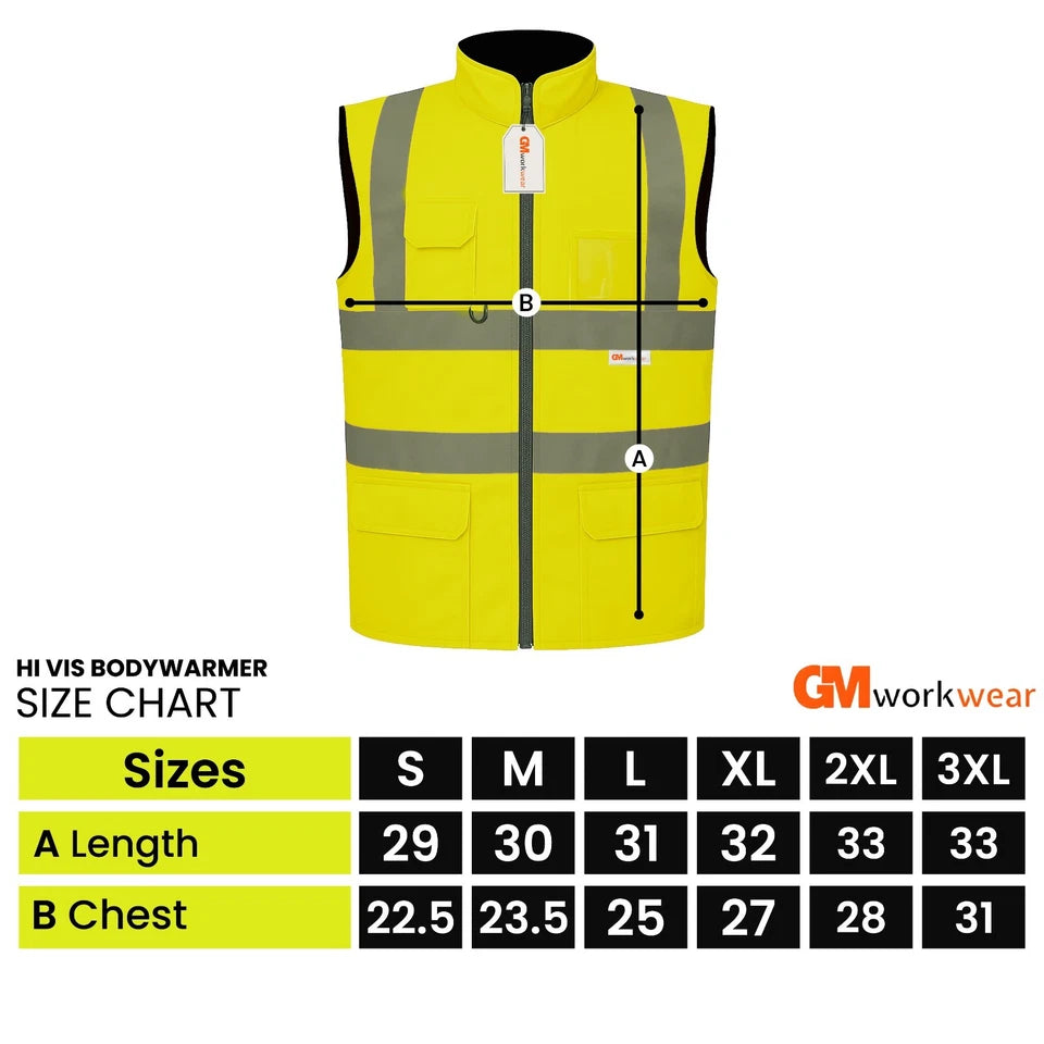 High Viability Bodywarmer