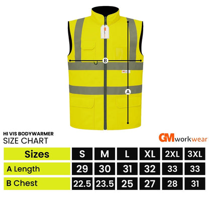 High Viability Bodywarmer