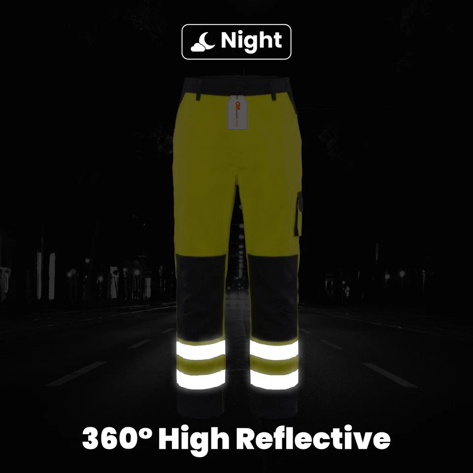 High Visibility Trousers