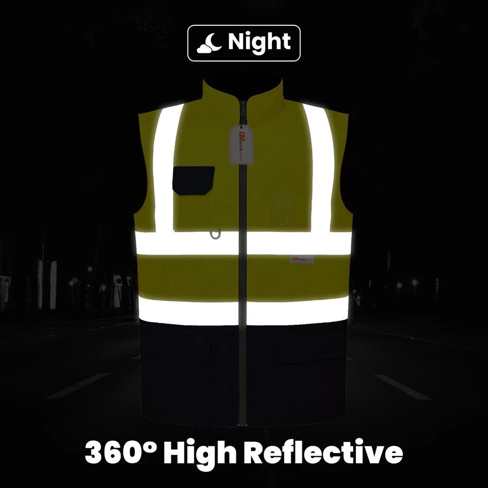 High Viability Bodywarmer