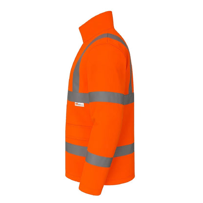 High Visibility Parka Jacket
