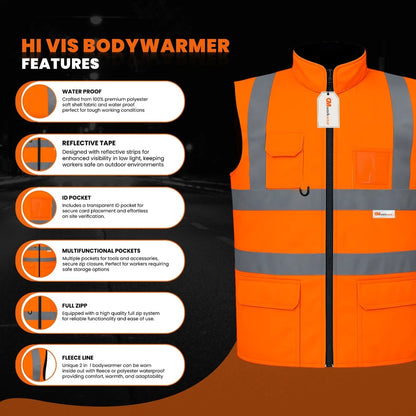 High Viability Bodywarmer