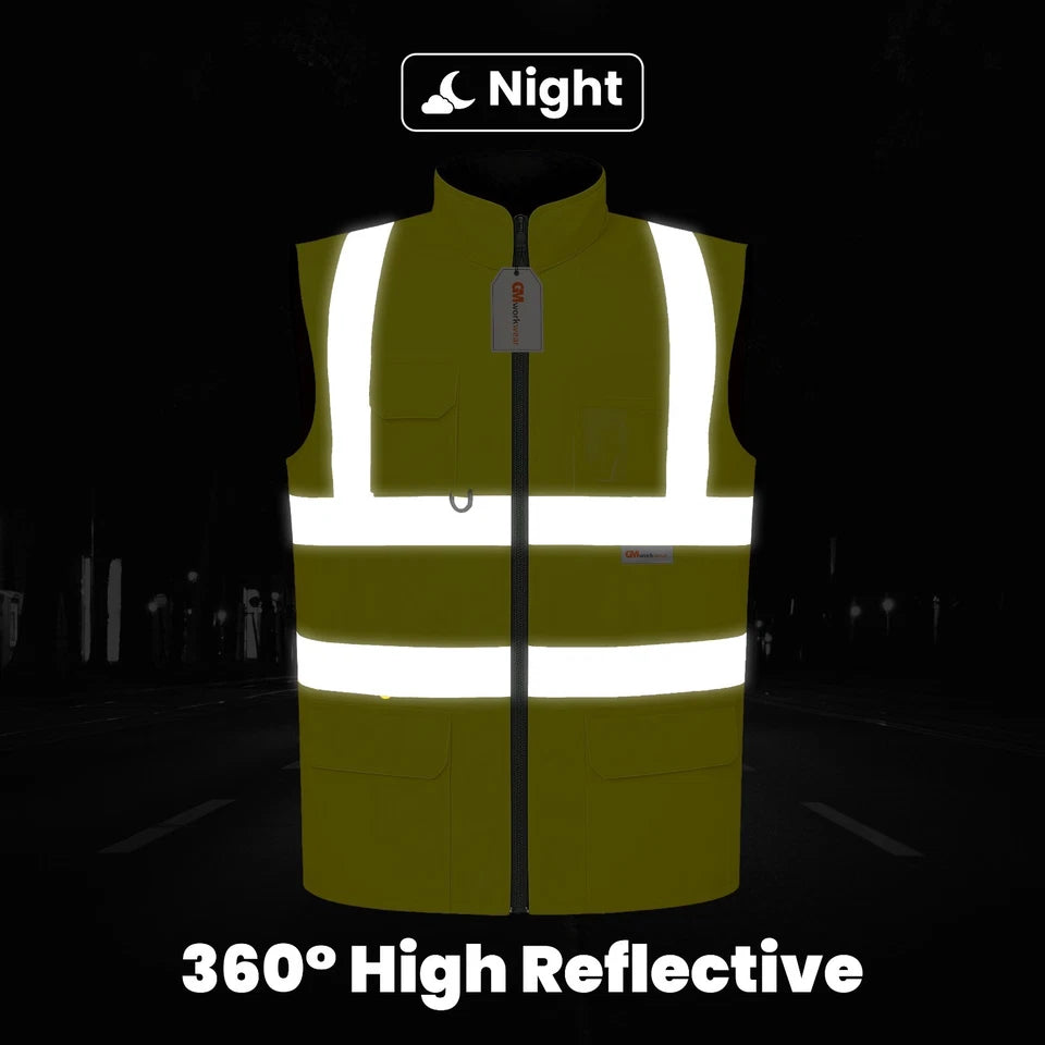 High Viability Bodywarmer
