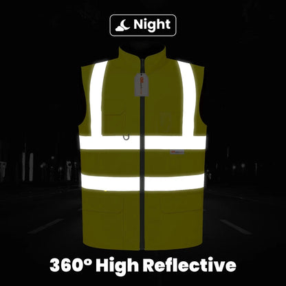 High Viability Bodywarmer
