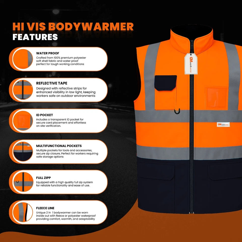 High Viability Bodywarmer