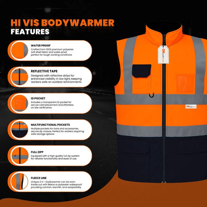 High Viability Bodywarmer