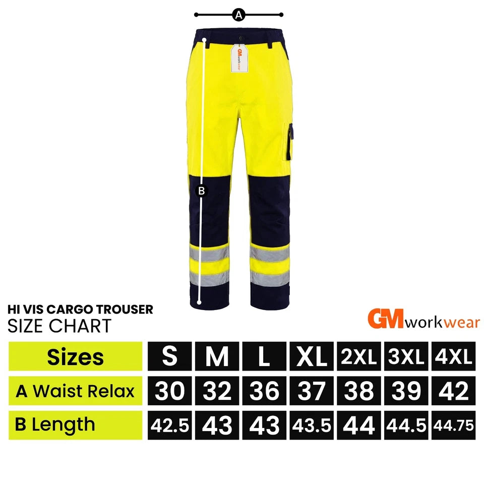 High Visibility Trousers