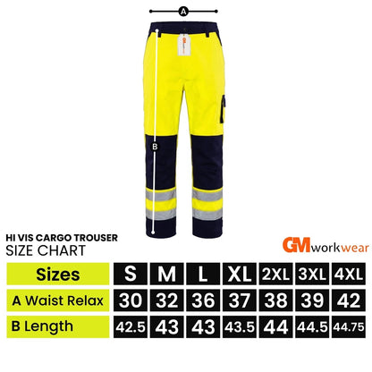 High Visibility Trousers