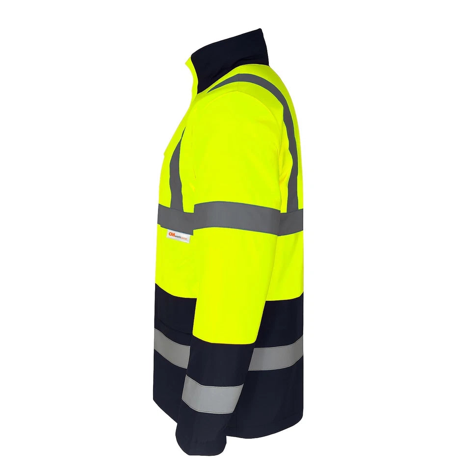 High Visibility Parka Jacket