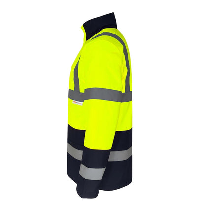 High Visibility Parka Jacket