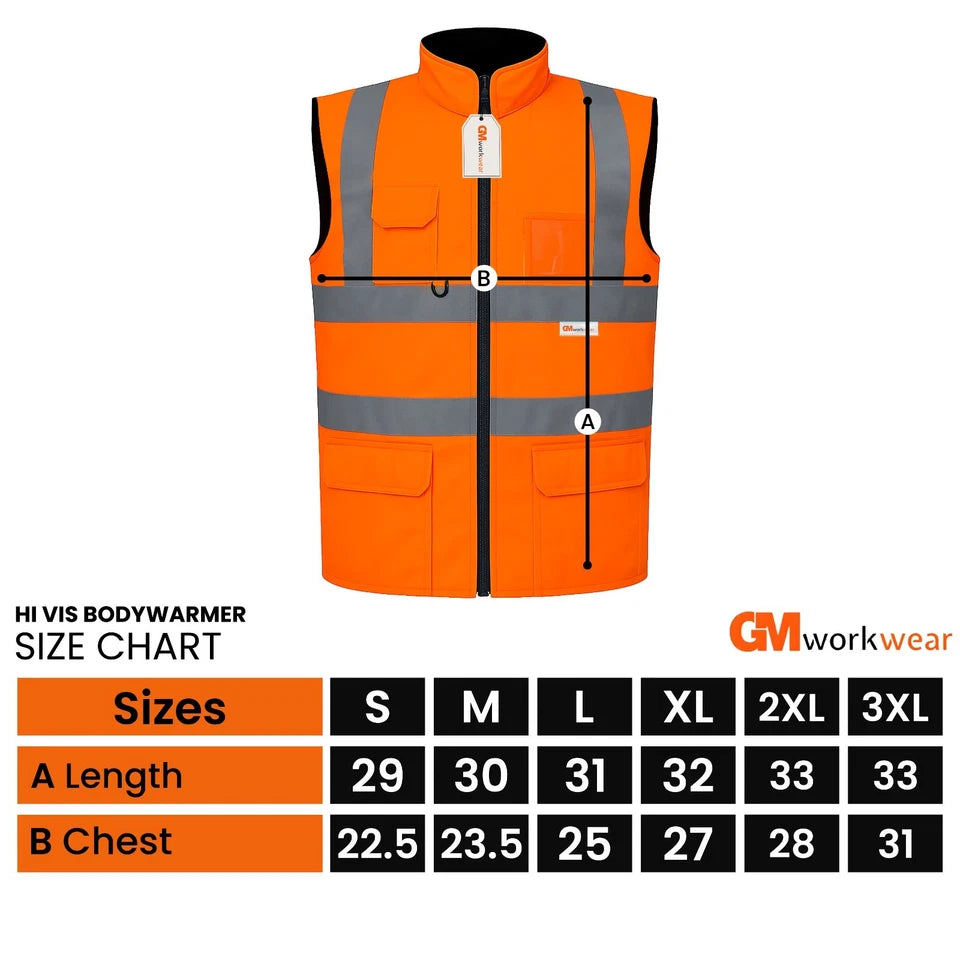 High Viability Bodywarmer