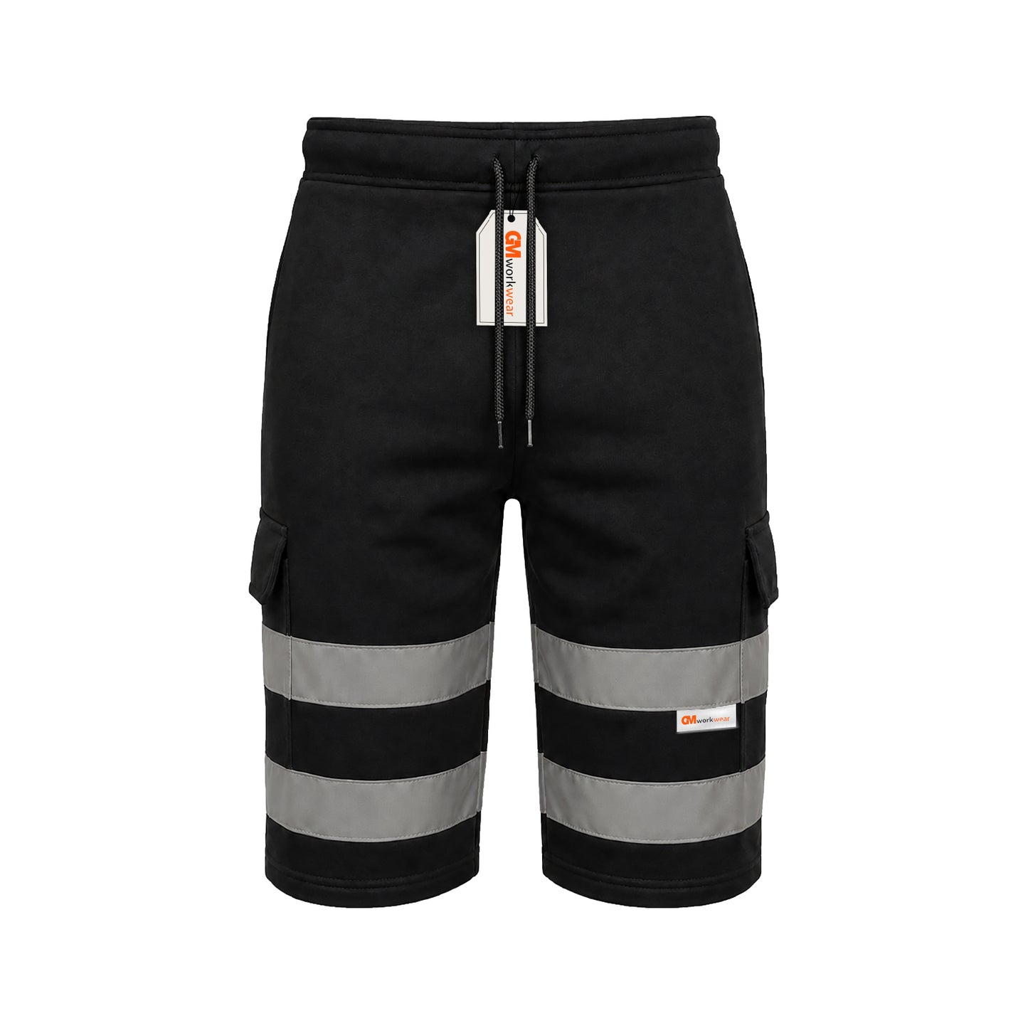 GM Workwear High Visibility Shorts