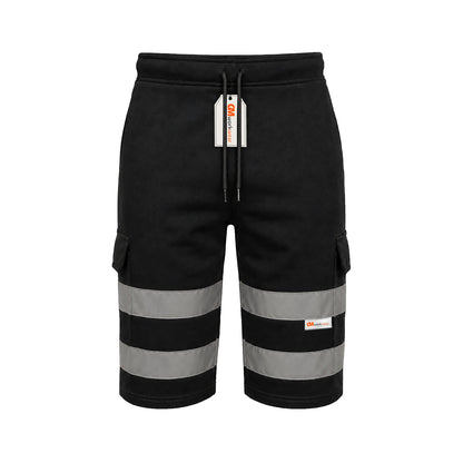 GM Workwear High Visibility Shorts