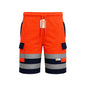 GM Workwear High Visibility Shorts