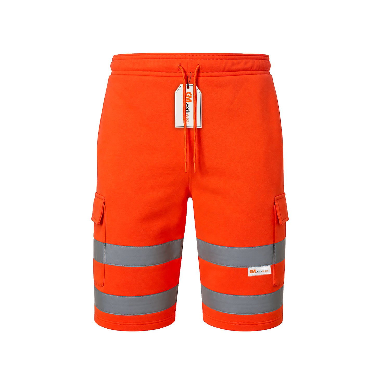 GM Workwear High Visibility Shorts
