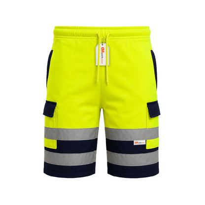 GM Workwear High Visibility Shorts