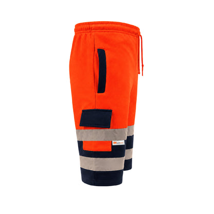 GM Workwear High Visibility Shorts