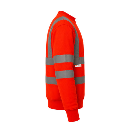 High Visibility Sweatshirt