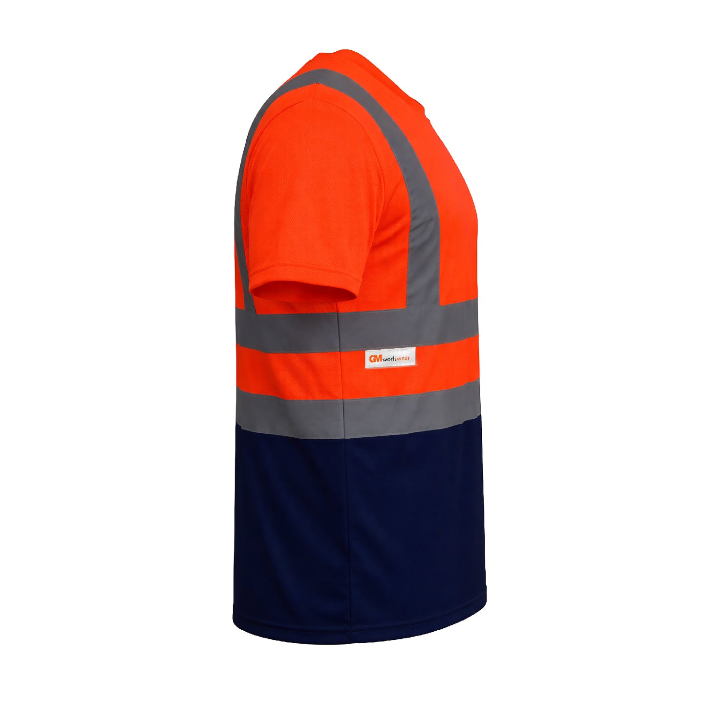 GM Workwear High visibility T shirt