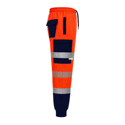 High Visibility Reflective Joggers