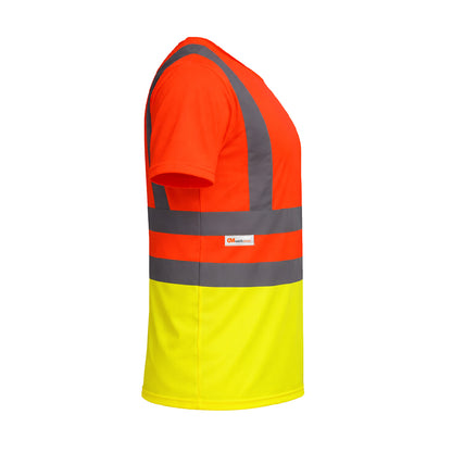 GM Workwear High visibility T shirt